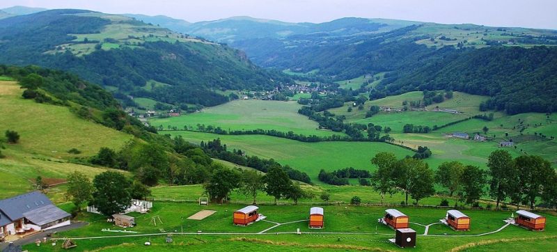 bienvenue dans le cantal